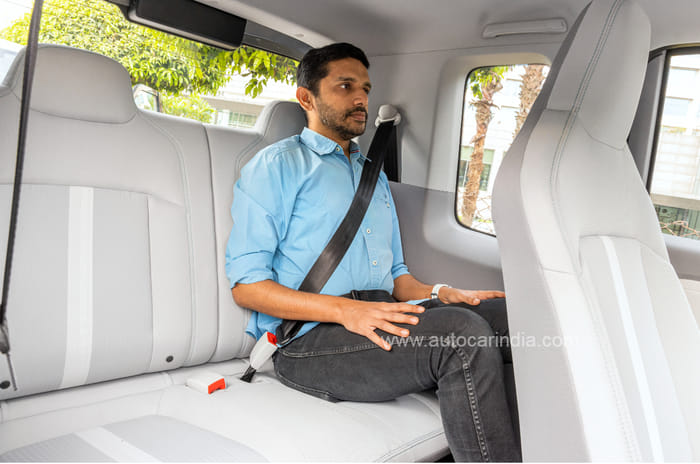 MG Comet EV India review: Box of Tricks